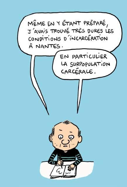 En liberté - Case 3