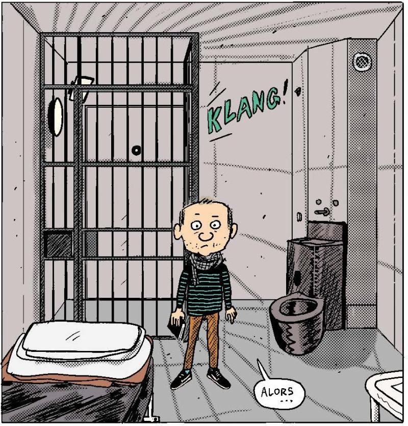 En liberté - Case