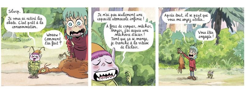Pousse - Illu 2