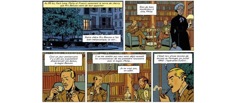 B&M - Affaires classées - Hist 3
