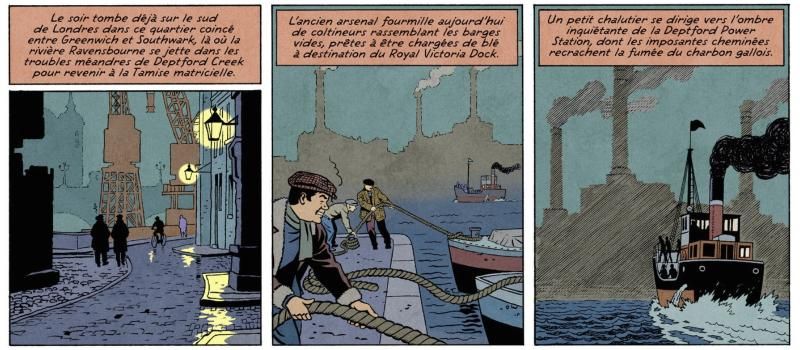B&M - Affaires classées - Hist 4