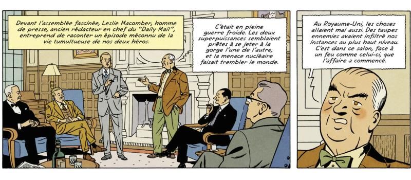 B&M - Affaires classées - Hist 5
