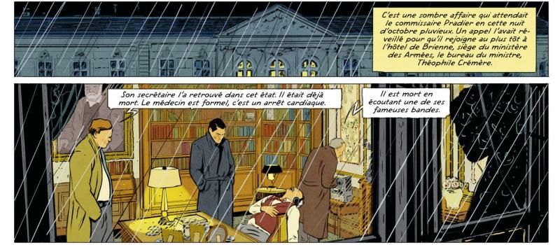 B&M - Affaires classées - Hist 7
