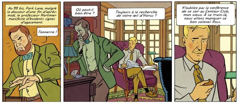 B&M - Affaires classées - Hist 9