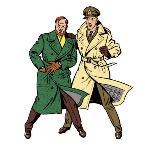Blake & Mortimer - HS - Illu 2