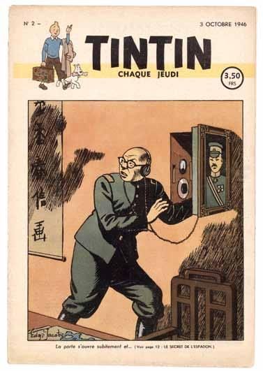 Blake & Mortimer - HS - Illu