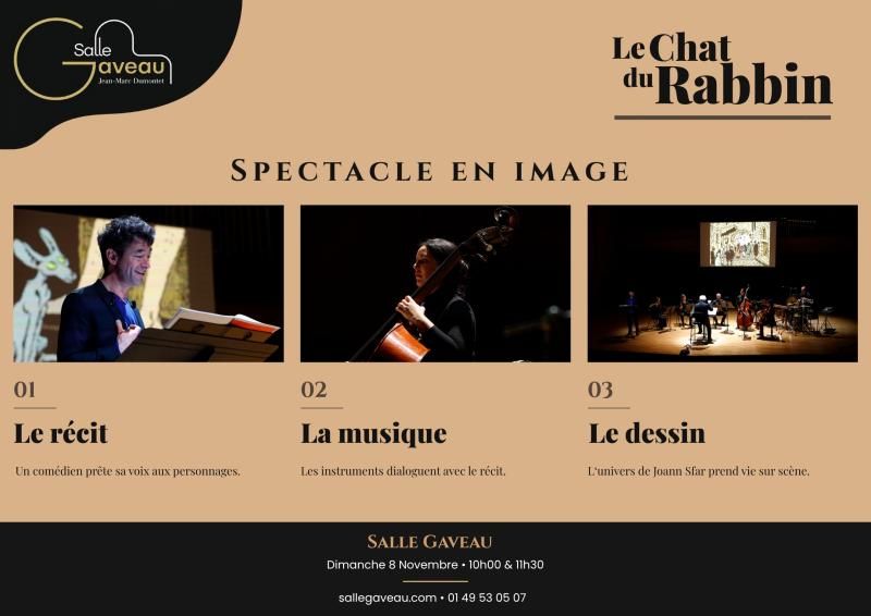 Chat du Rabbin - Détails event
