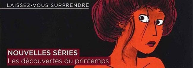 Dargaud Le Mag N°2 à lire en ligne !