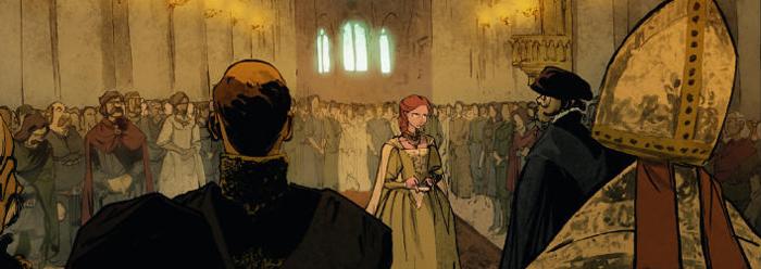 Les projets BD de Dufaux, Dorison... et des surprises !