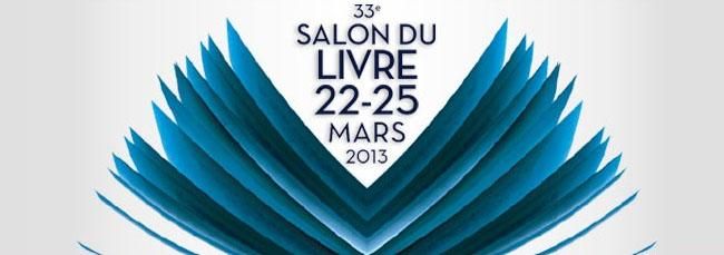 Salon du Livre 2013 : le planning des dédicaces