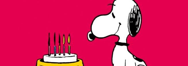 Snoopy : un anniversaire à Angoulême !