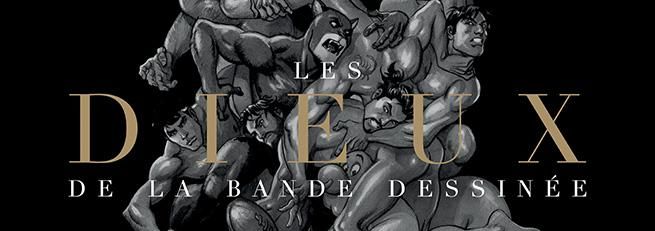 Calendrier 2016 : les héros de BD se mettent à nu !