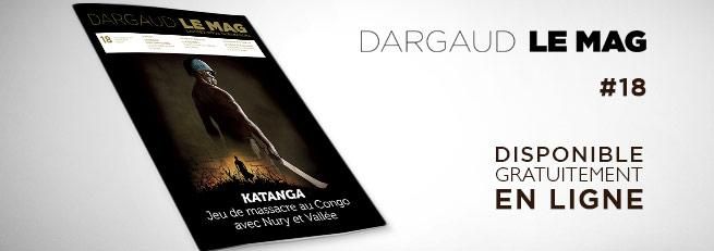 Dargaud le Mag n°18 en ligne