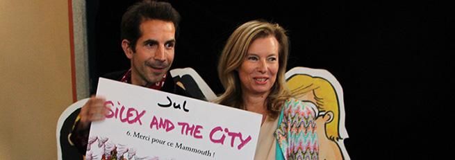 Silex and the city : soirée peoplelithique