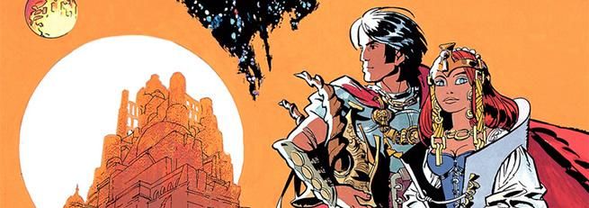 Valerian: the legendary comic book series that inspired the film
