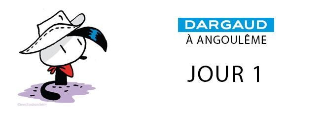 Angoulême 2016 : jour J !
