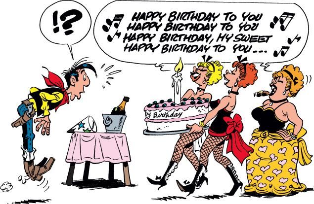 Lucky Luke 70 Ans Plus Vite Que Son Ombre Photo Dargaud Lucky Luke 70 Ans Plus Vite Que Son Ombre Photo Dargaud