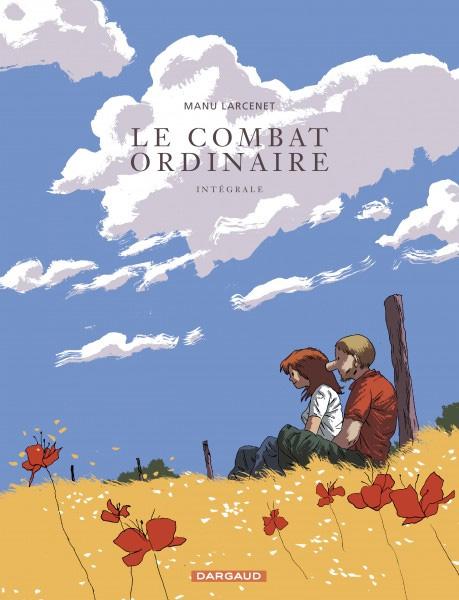 Intégrale des 4 albums du Combat Ordinaire - en librairie