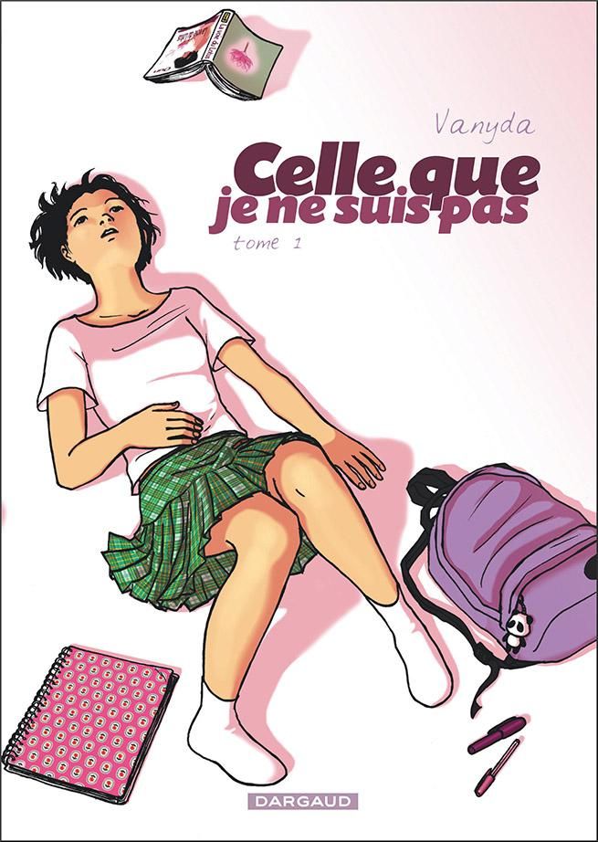 Couverture de Celle que... par Vanyda