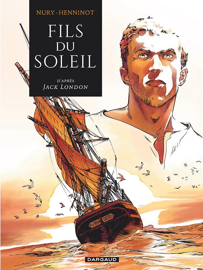 Couverture de Fils du Soleil par Nury et Henninot