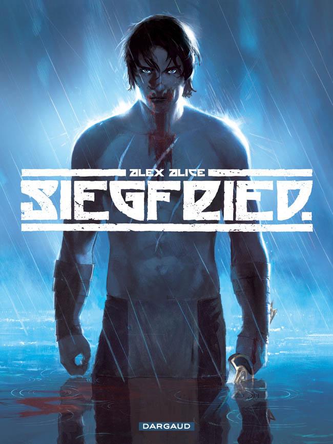 Couverture de Siegfried par Alice