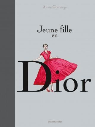 Jeune Fille en Dior d'Annie Goetzinger