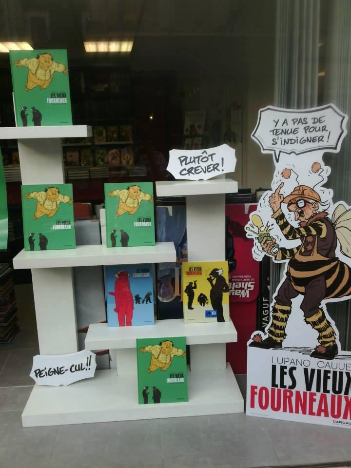 Librairie La Pieuvre (Auxerre)