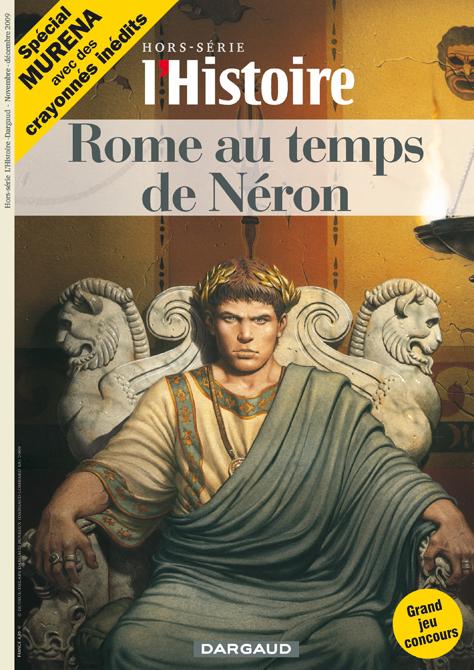 La couverture du Hors-Série de L'Histoire :