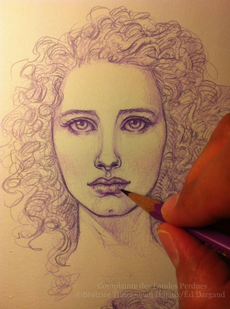 Lucy, la fille de Dame Celyan