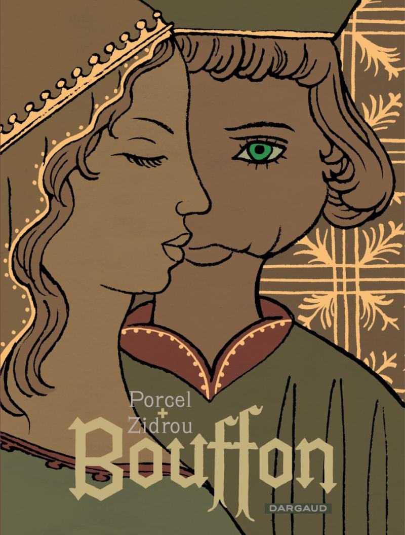 Le Bouffon - 28 août en librairie