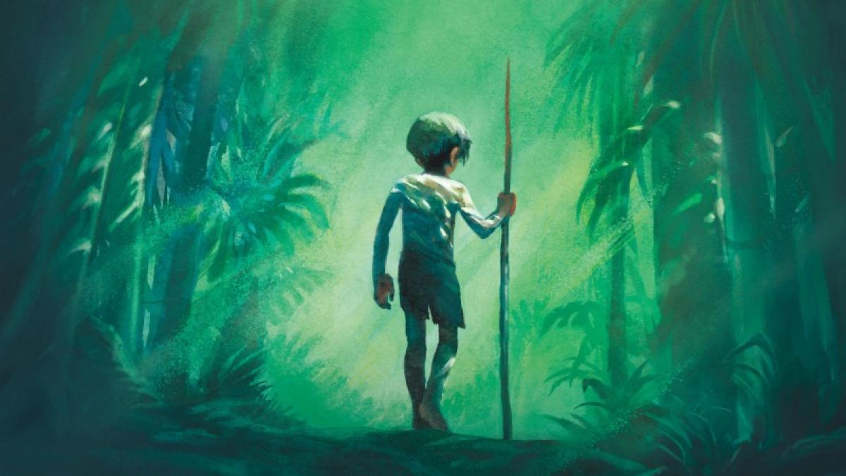 Sa Majesté des mouches, un chef d'œuvre adapté en BD - Photo - DARGAUD