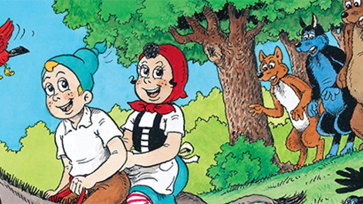 75 Bougies Pour Sylvain Et Sylvette Photo Dargaud 75 Bougies Pour Sylvain Et Sylvette Photo Dargaud