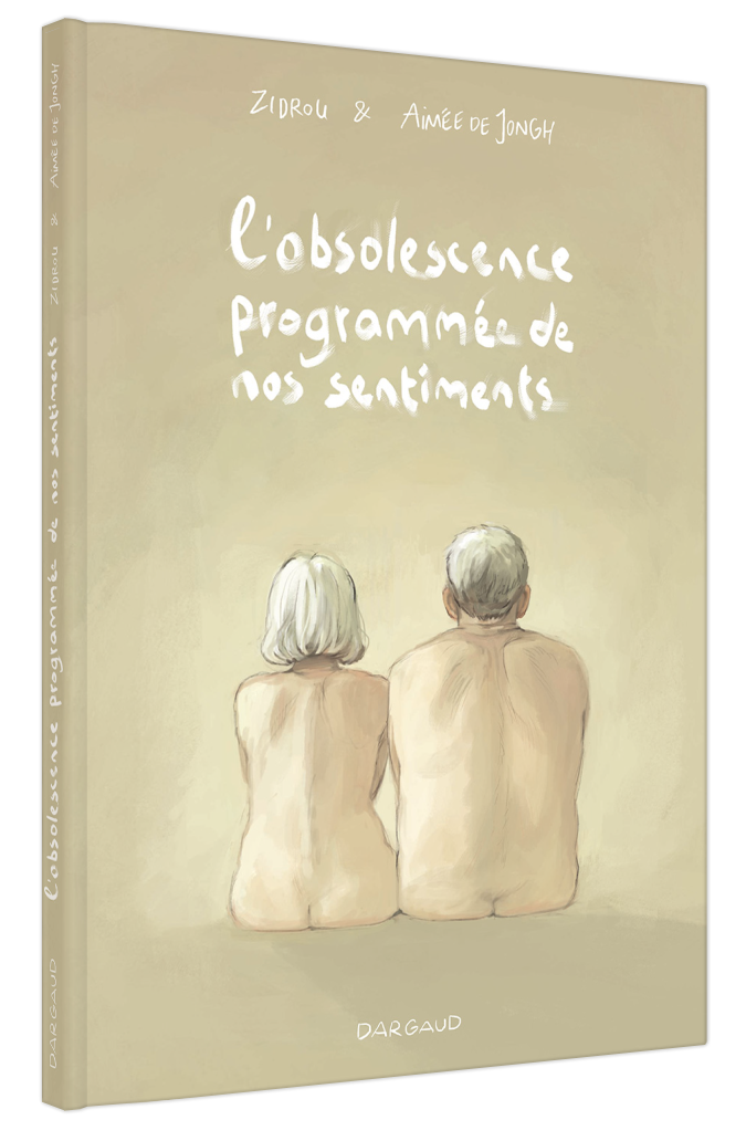 album l'obsolescence programmée de nos sentiments